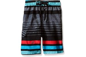 Kanu Surf Boys Echo Quick Dry UPF 50+ Beach Swim Trunk