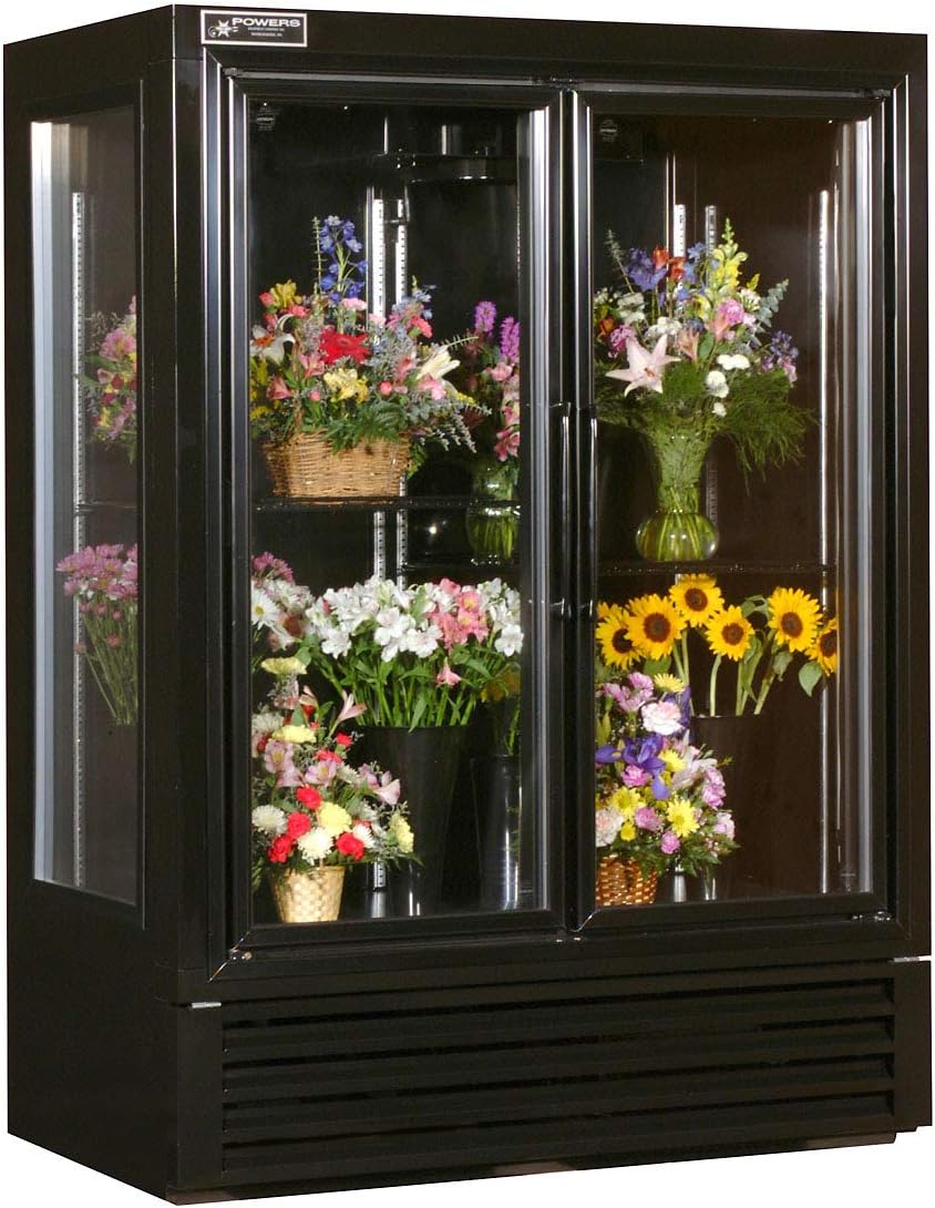 flower shop cooler