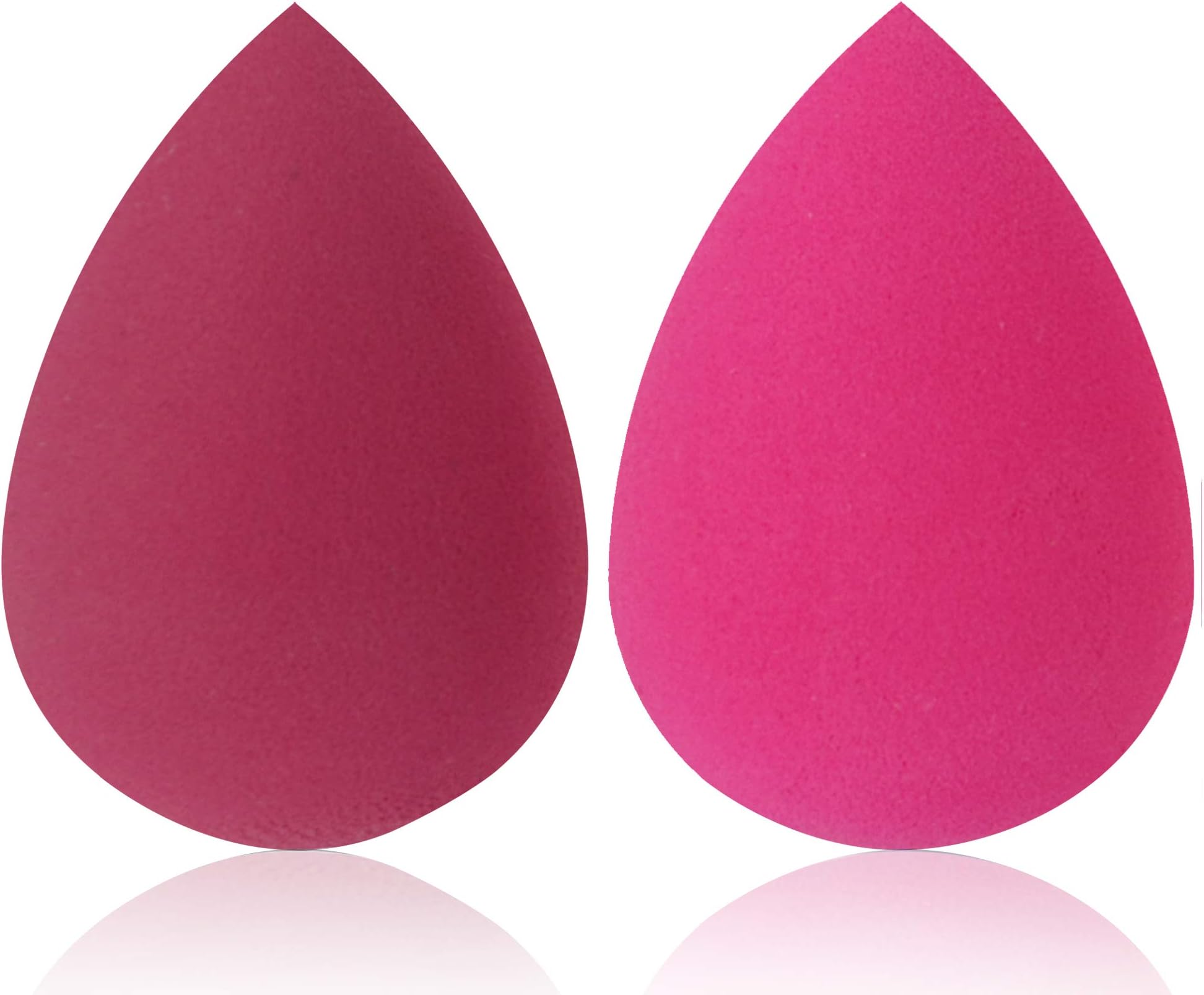 YEOTWIN Makeup Sponges Set Blender Beauty Cosmetics Tool Flawless Facial Powder Puff Foundation Sponge (001)