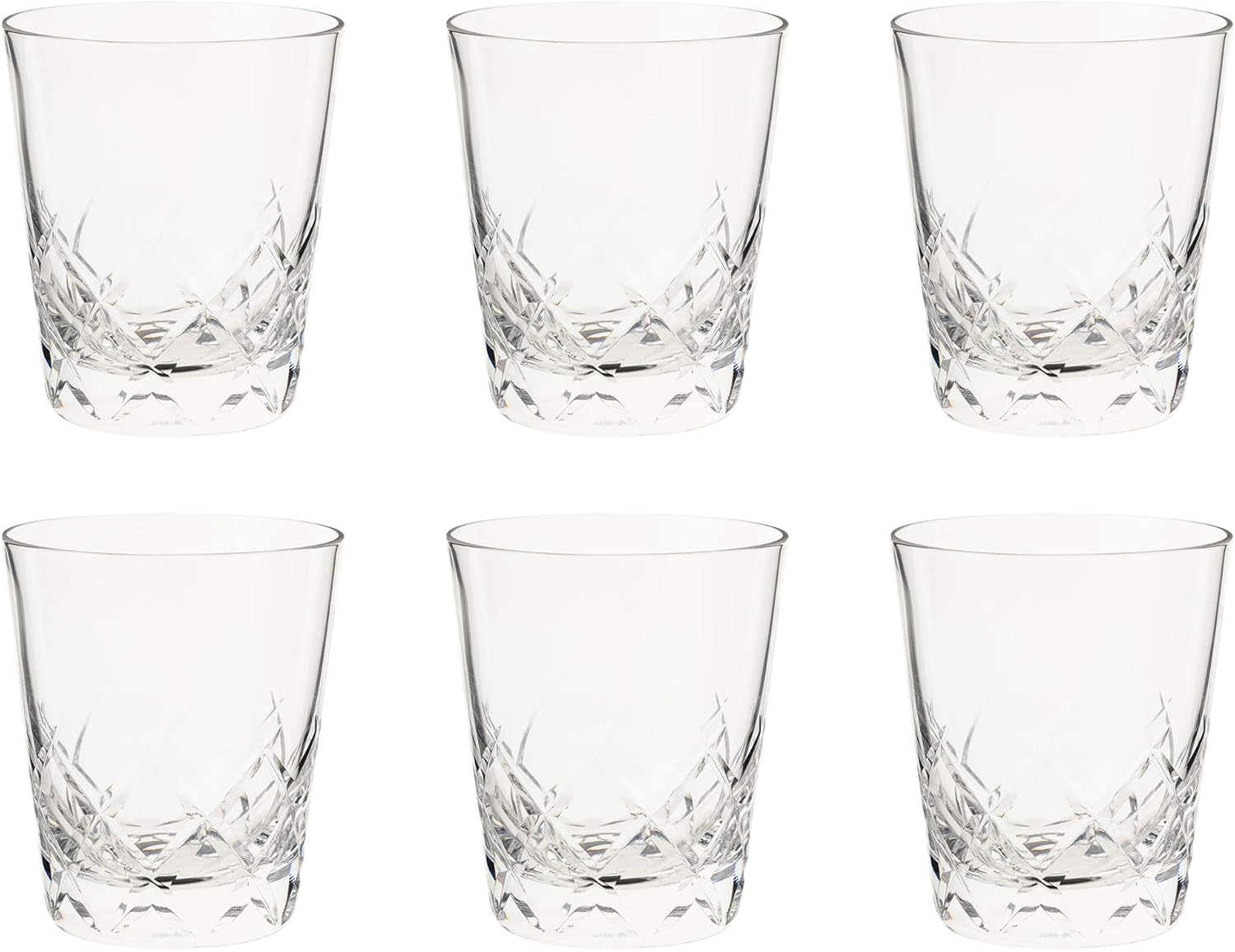 Regina Free Glass 240ml X 6 Piece Set T 21105hs E107 Japan Import The Package And The Manual Are Written In Japanese Amazon Co Uk Kitchen Home