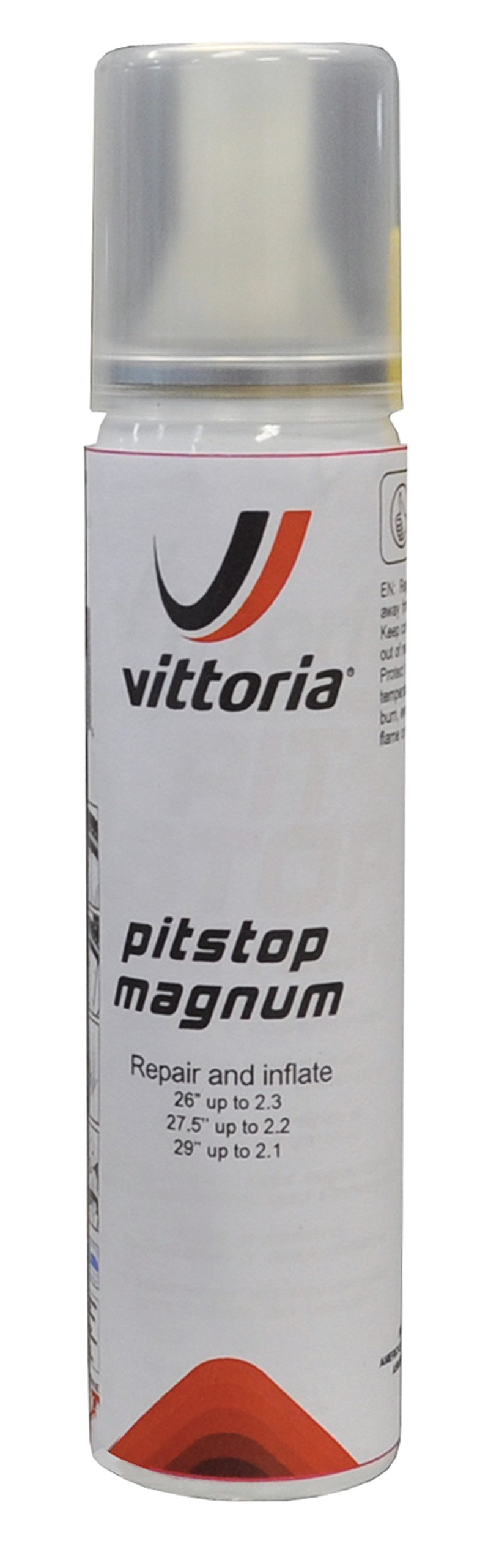 Vittoria Pit Stop Magnum Tube Sealant,75ml (26""x2.30 - 27.5""x2.20 - 29""x2.10)