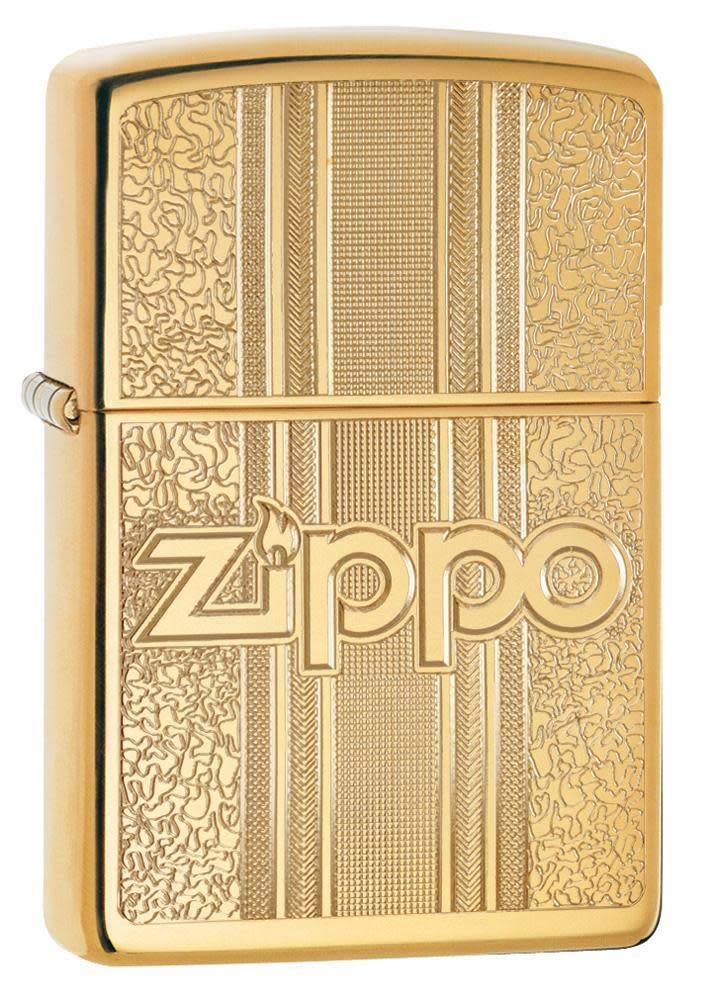 Custom Zippo and Pattern Design Image