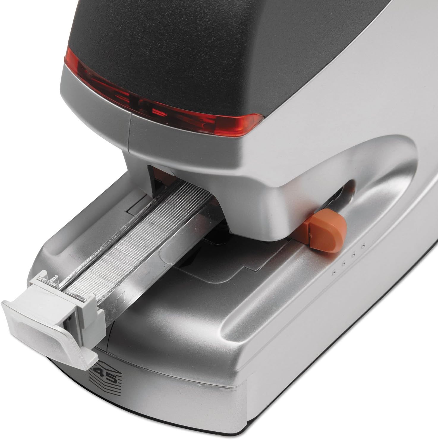 Swingline 48209 Optima 45 Electric Stapler Value Pack, 45 Sheet Cap, Silver : Heavy Duty Desk Staplers : Office Products