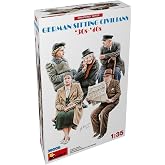 MiniArt MIN38006 Model Kit, Various
