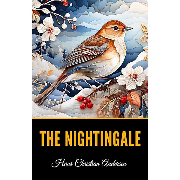 レア洋書絵本The Nightingale Hamlyn ILLUSTRATED The Nightingale (Illustrated) (Andersen's Fairy Tales Book 2