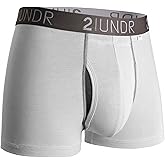 2UNDR Swing Shift 3" Boxer Trunk Underwear