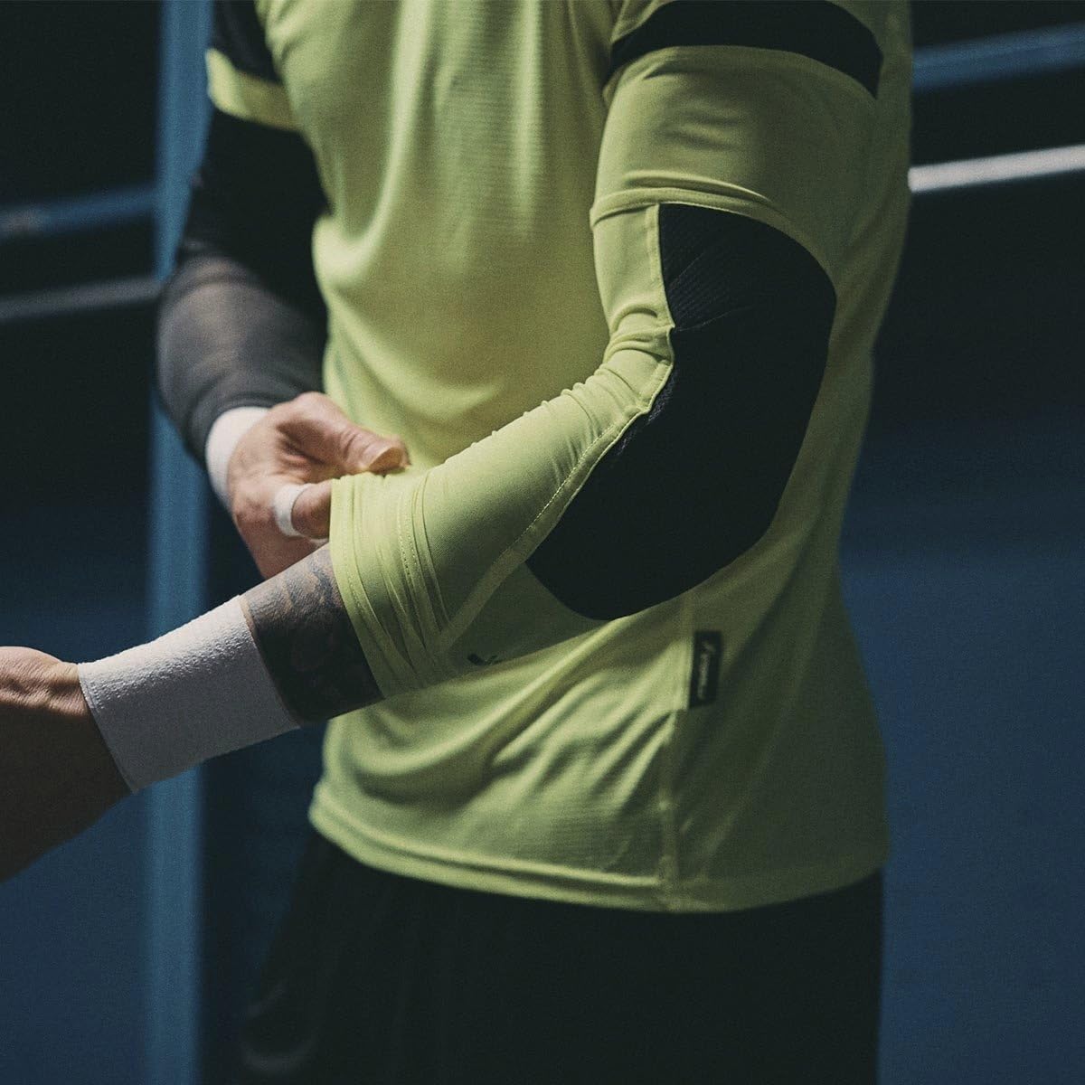 storelli goalkeeper jersey