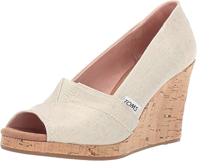 toms platform espadrilles