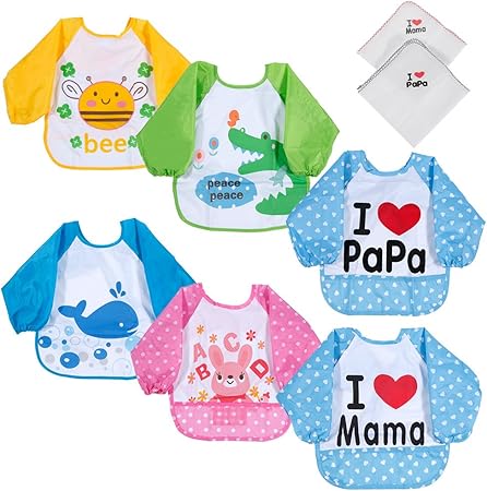 bibs for 3 year olds