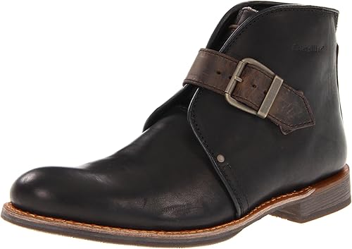 caterpillar warrant boot