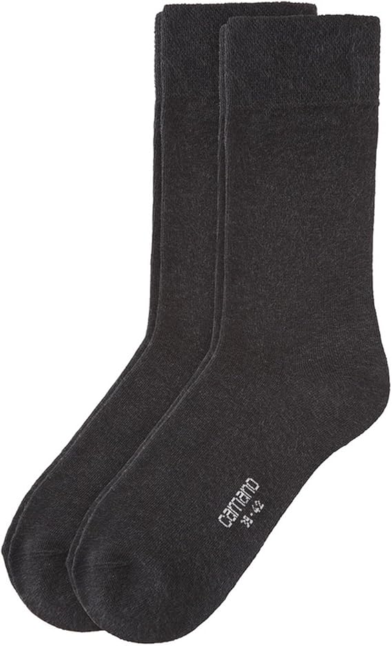 Camano CASOFT Bio Cotton Socken 4er Pack Amazon.de Bekleidung