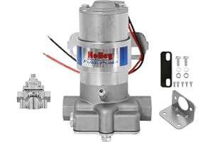 Holley 7128021 Blue Electric Marine Fuel Pump