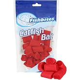 FishBites&reg; Freshwater Catfish Bait | Ready-to-use bait provides convenient rigging and dependable presentation for a variety of freshwater catfish setups.