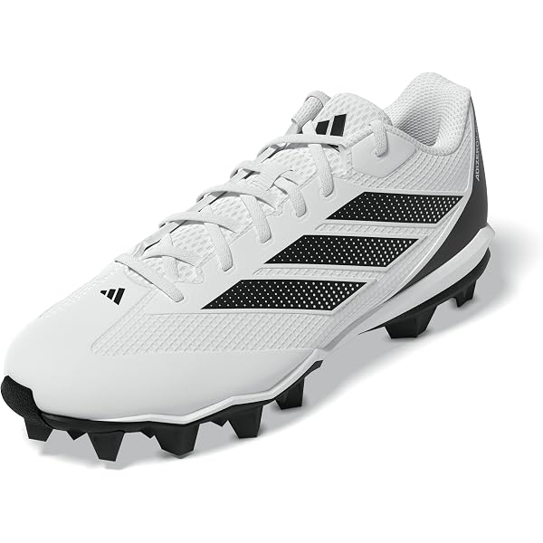 Amazon.com | adidas Icon V Bounce Iced Out Cleats - Mens  display picture 1