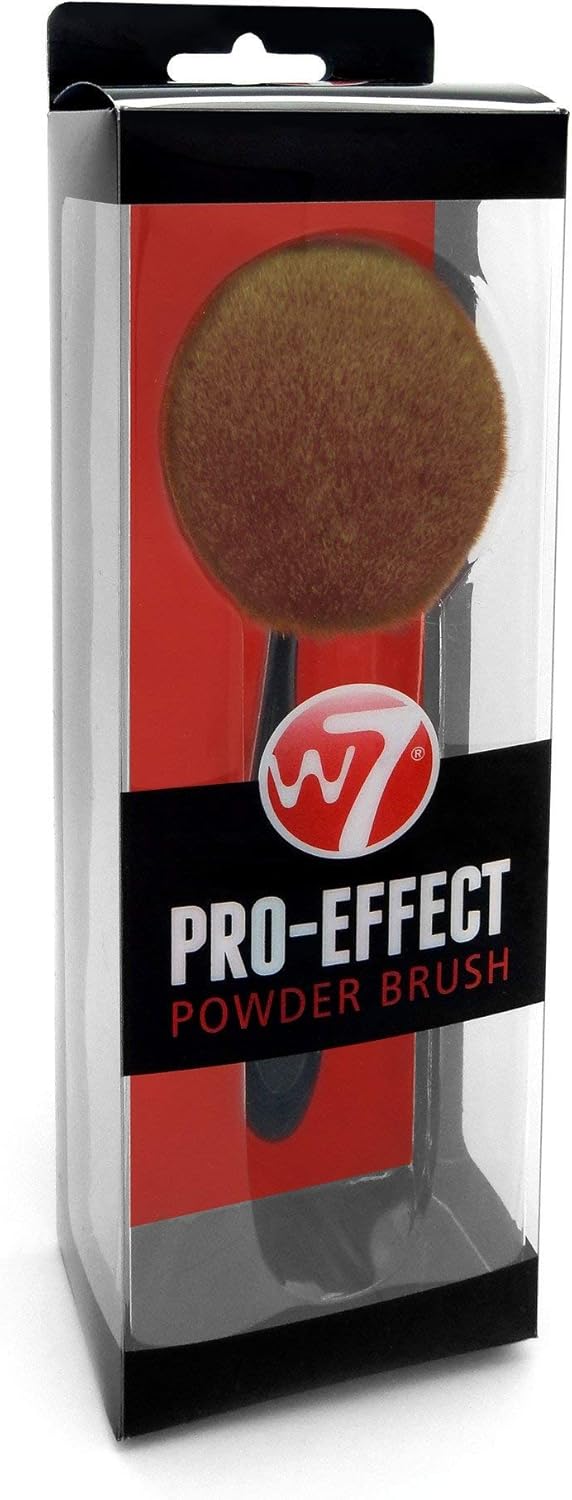 W7 Pro Effect Soft Powder Brush 30g, other