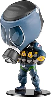 Ubisoft Six Collection - Smoke Figur (Rainbow Six Siege, Serie 2)