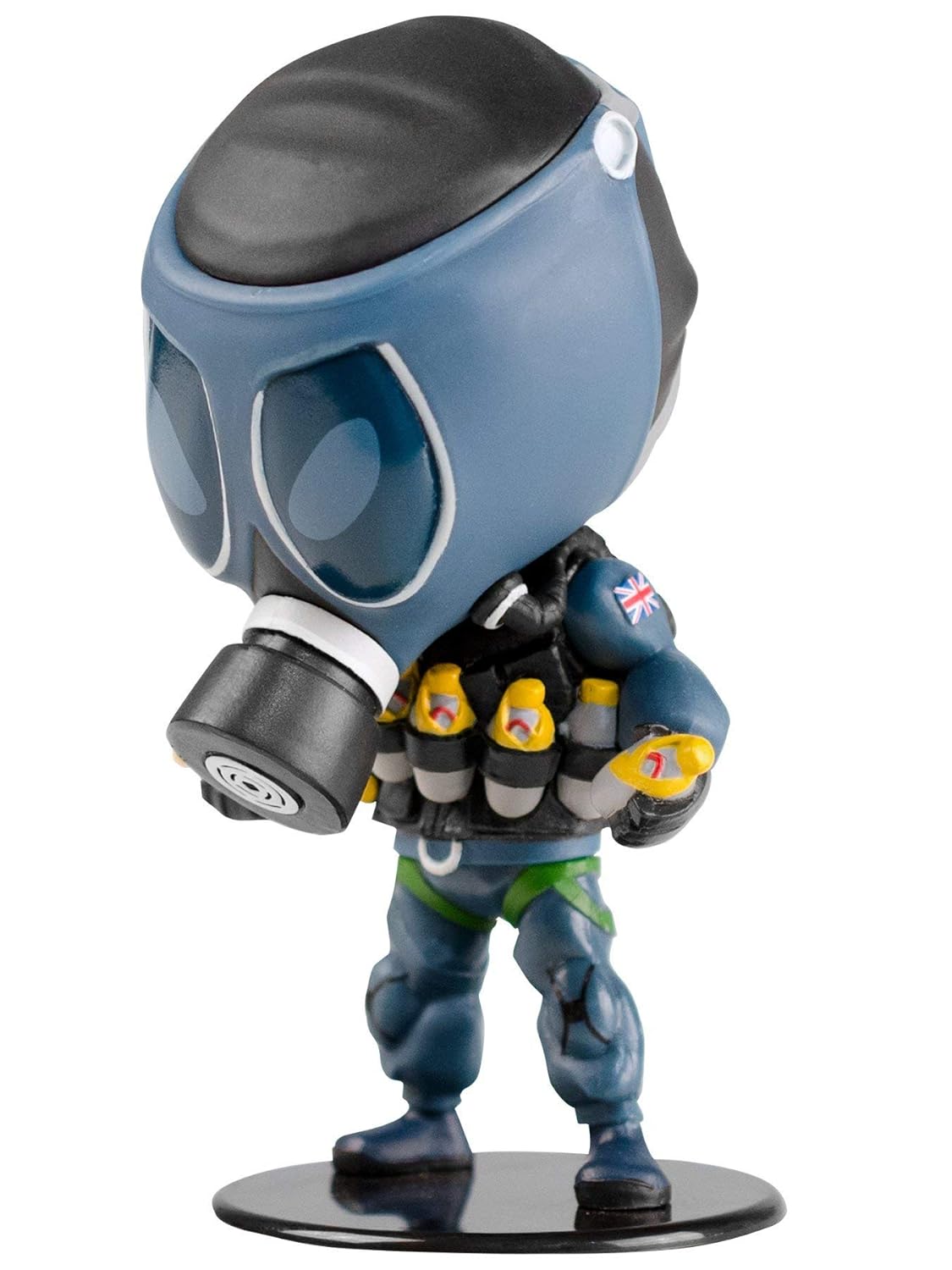 Ubisoft Six Collection - Smoke Figur (Rainbow Six Siege, Serie 2)