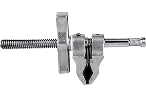 Kupo Super Viser Clamp with 3in Center Jaw (KG602712)