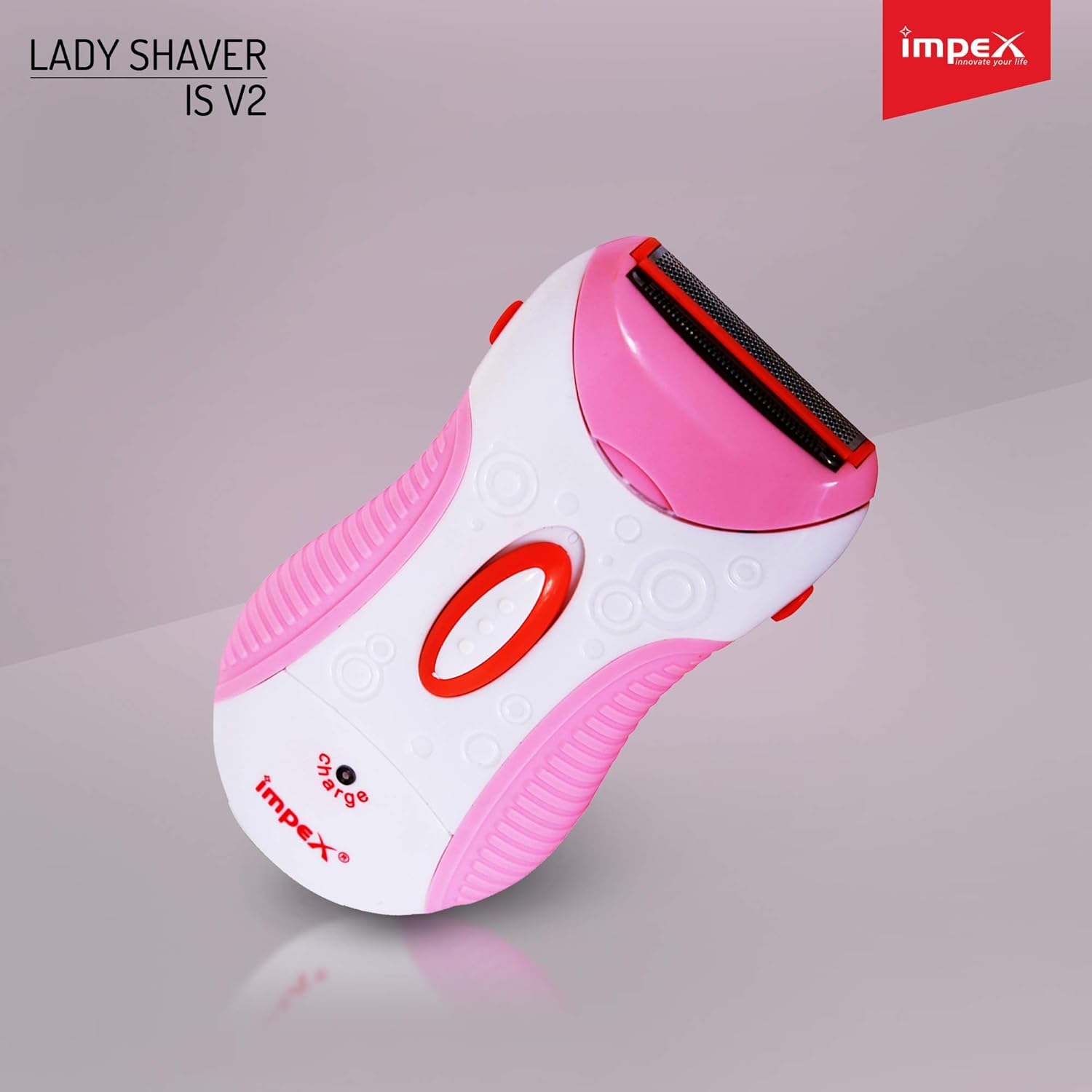 best rechargeable lady shaver