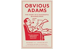 Obvious Adams: The story of a successful businessman