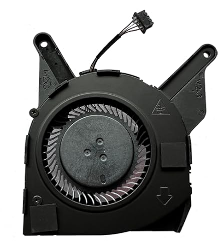 Amazon.com: New CPU Cooling Fan Replacement for DELL Latitude 5400