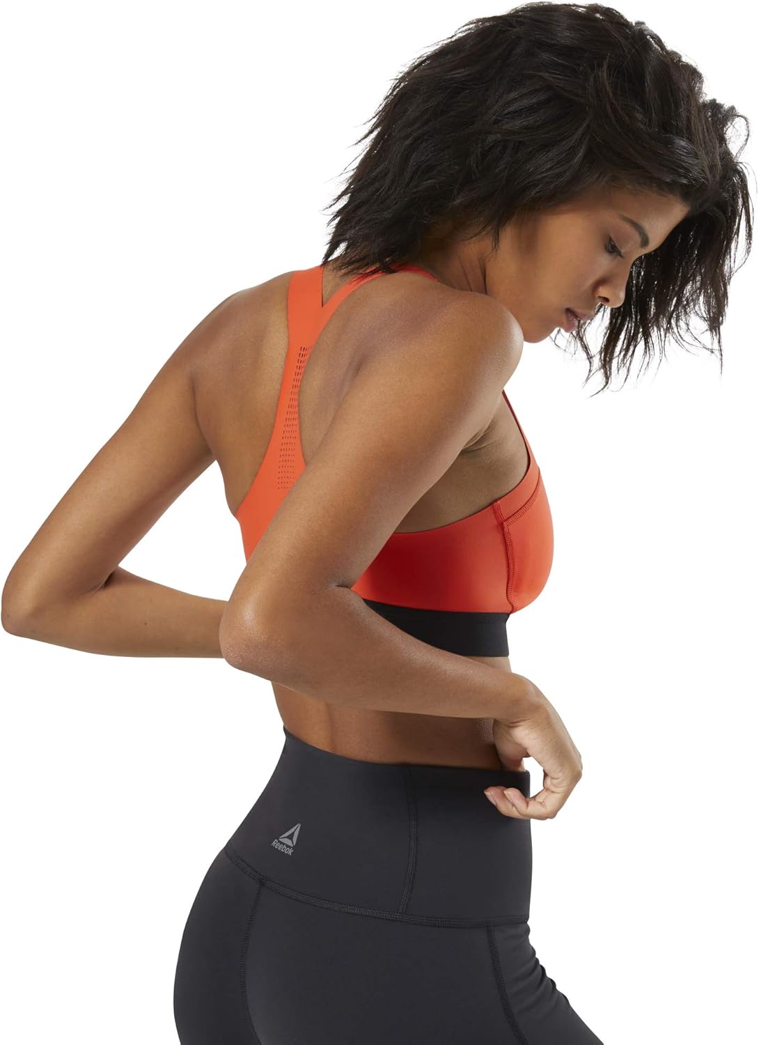 Reebok Women's Puremove Sports Bra: Clothing