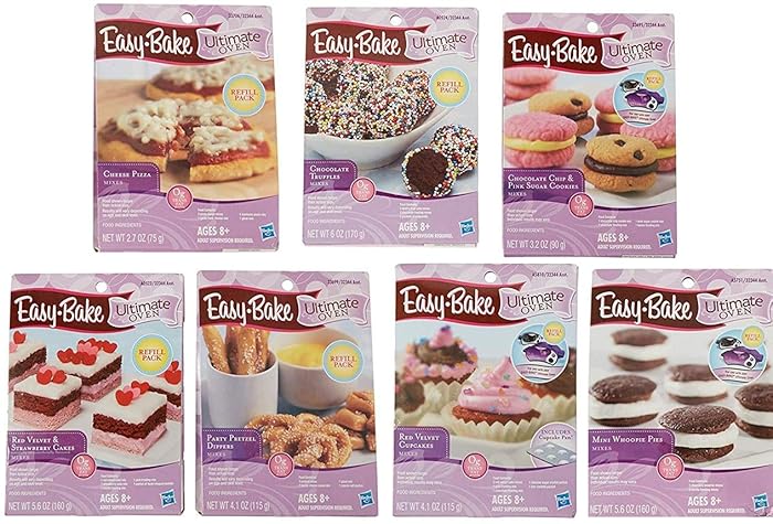 The Best Easy Bake Oven Truffle