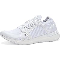adidas gazelle silver green womens Adidas by Stella McCartney Women's Ultra Boost [BA8475]