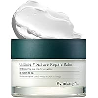 [PKY] Pyunkang Yul Calming Moisture Repair Balm Instantly Calms Sensitive Skin, Face Moisturizer with Deep and Rich Nourishme