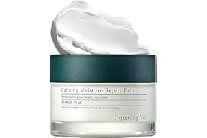 [PKY] Pyunkang Yul Calming Moisture Repair Balm Instantly Calms Sensitive Skin, Face Moisturizer with Deep and Rich Nourishme