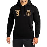 Icon Sports Official Soccer Argentina Team Hoodie - Unisex Adult - 117PH