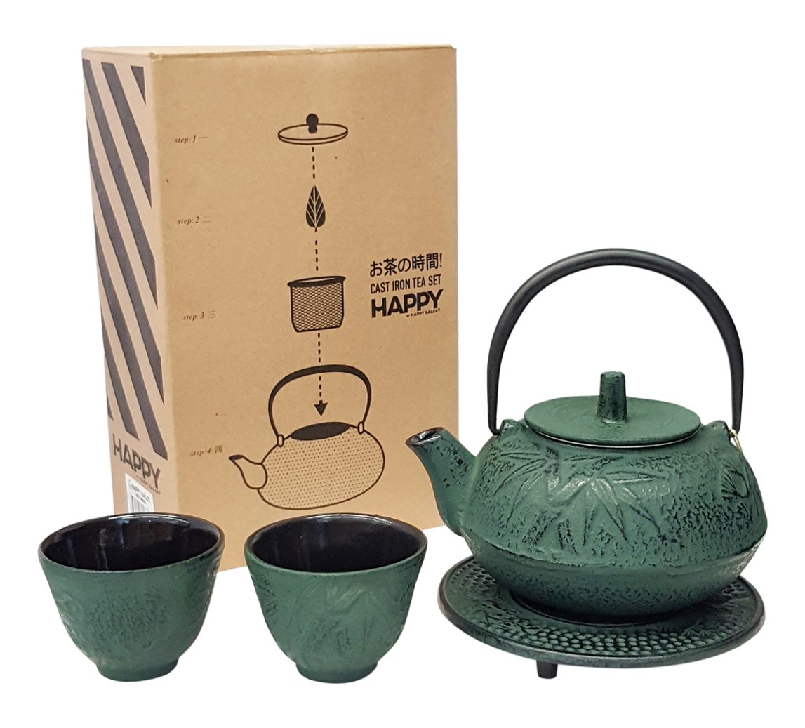 Best japanese tea kettle green