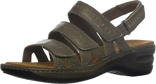 amazon clarks sandalias mujer