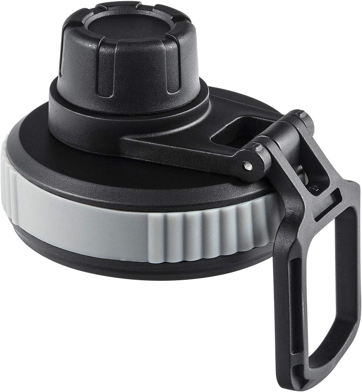 W&R Spout Lid for Hydro Flask Wide Mouth Sport Water Bottles, Perfect Replacement Lid Accessory for Wide Mouth Water Bottles