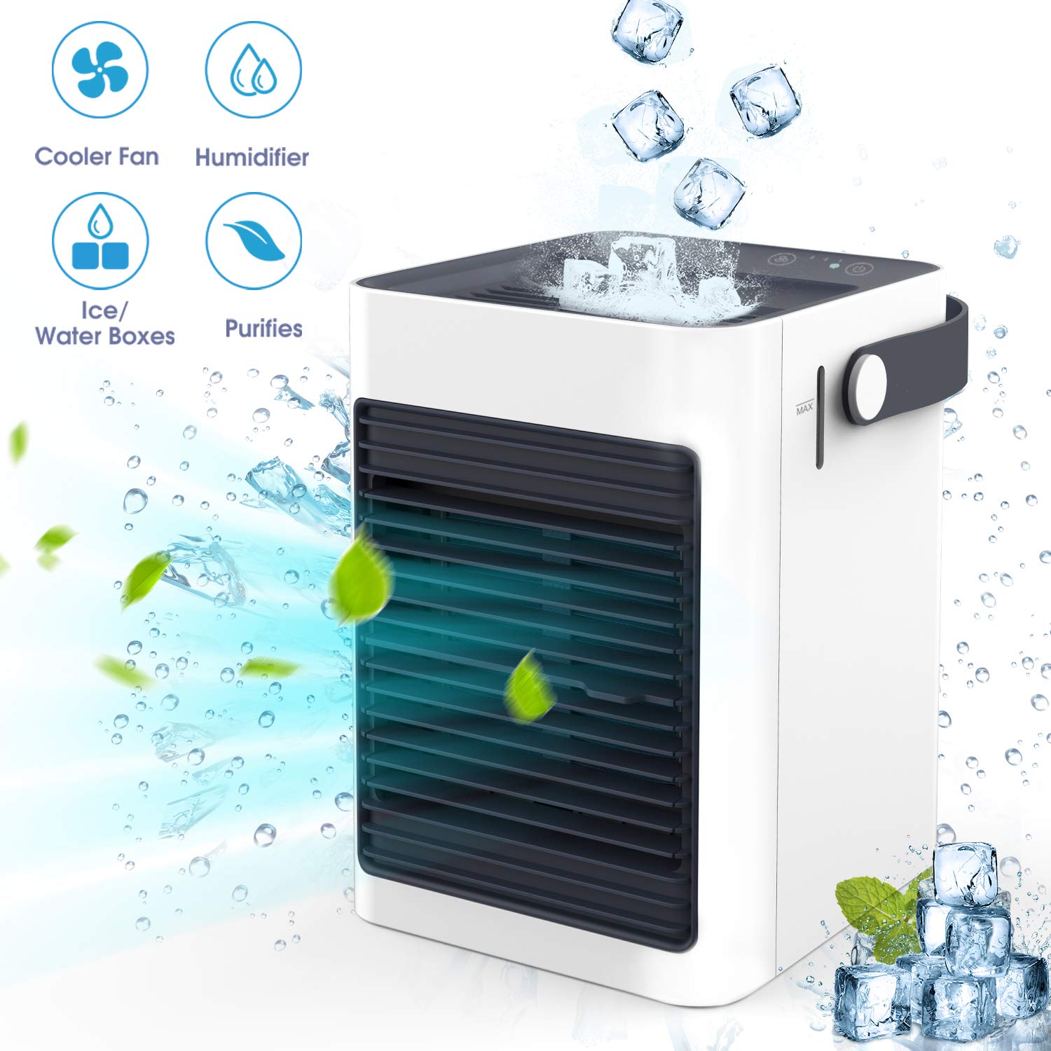 Best Small Table Air Conditioner