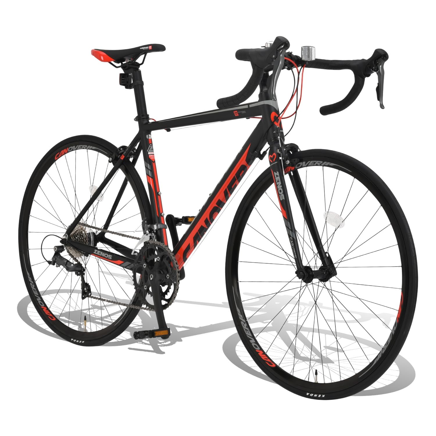 Mua CANOVER CAR-011 ZENOS Road Bike, Aluminum Frame, Shimano