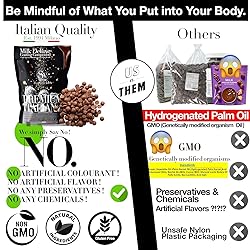 Premium Italian Melting Chocolate Candy Melts 5 Lbs