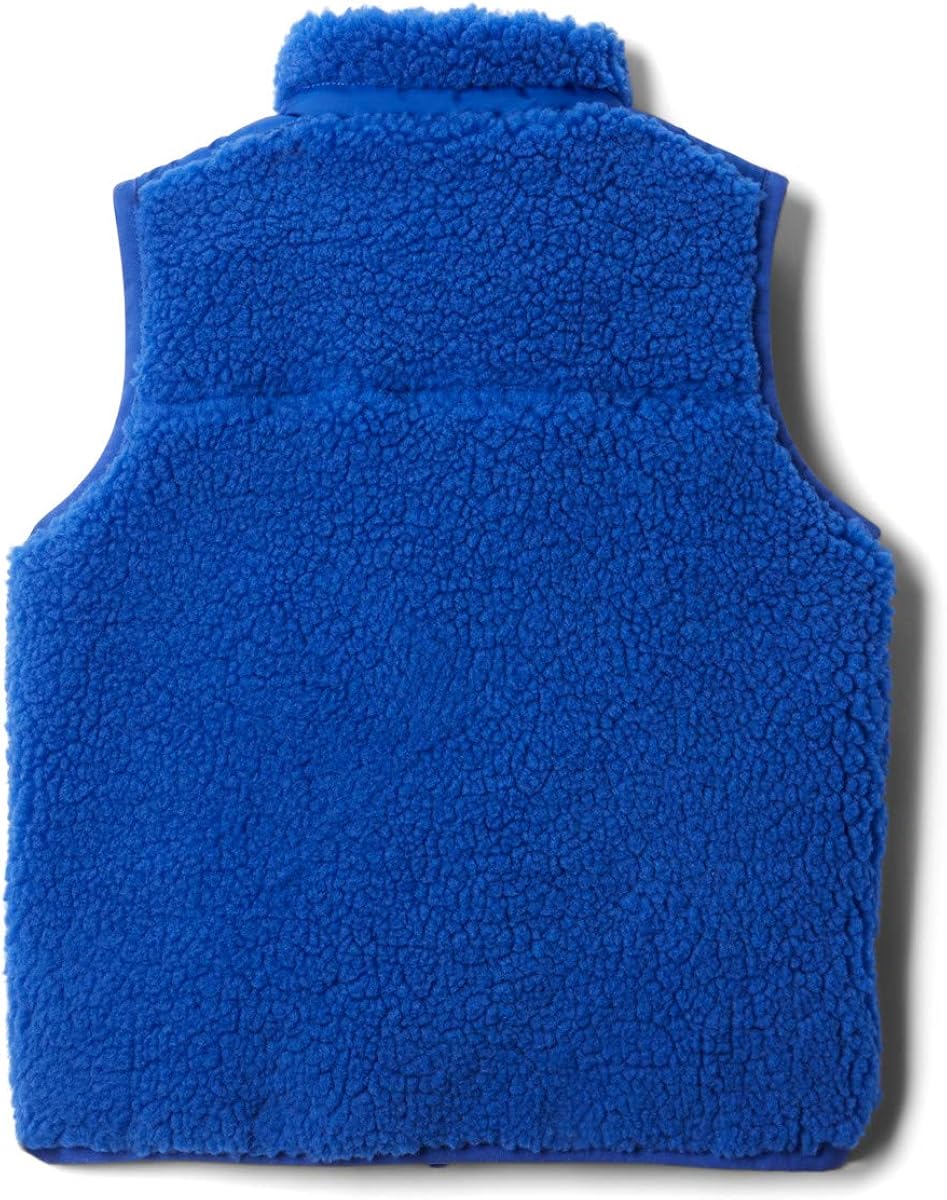 baby columbia vest