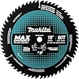 Makita B-66961 10" 60T Carbide-Tipped Max Efficiency Miter Saw Blade