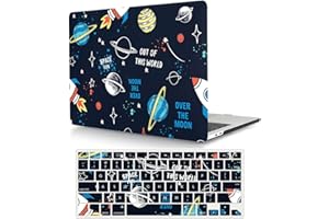 Case Compatible with MacBook Pro 13 Inch 2015 2014 2013 2012 Model A1502 & A1425, Plastic Hard Shell Protective Case with Key