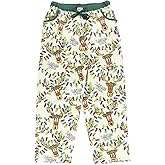 Lazy One Pajamas for Women, Cute Moose Pajama Pants and Top Separates