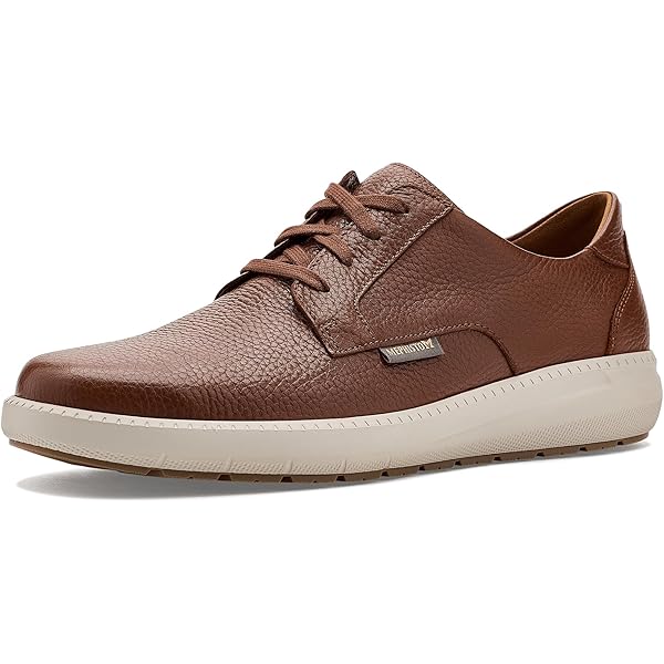 Amazon.com | Mephisto Men's Joris Sneaker, Blue, 8 | Fashion Sneakers
