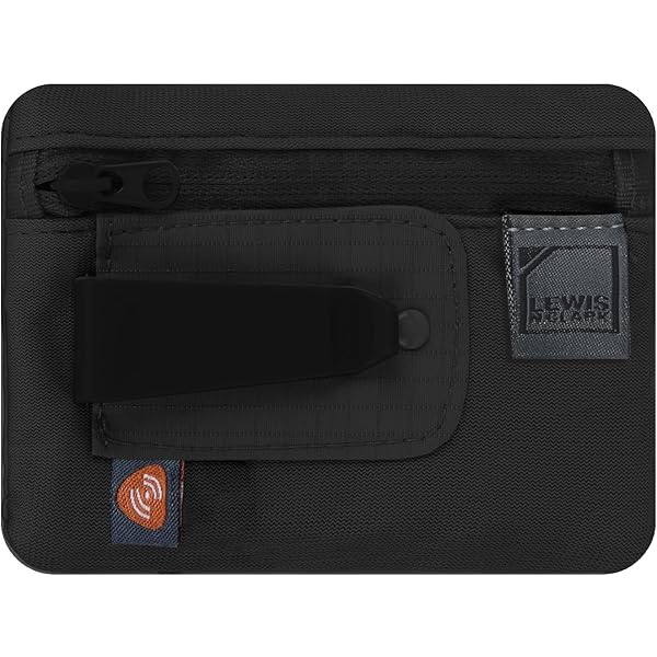 Lewis N. Clark Wrist Wallet photo