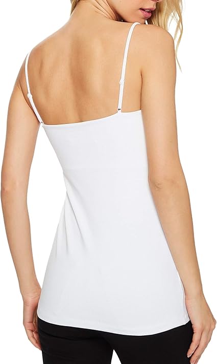 adjustable spaghetti strap tank tops