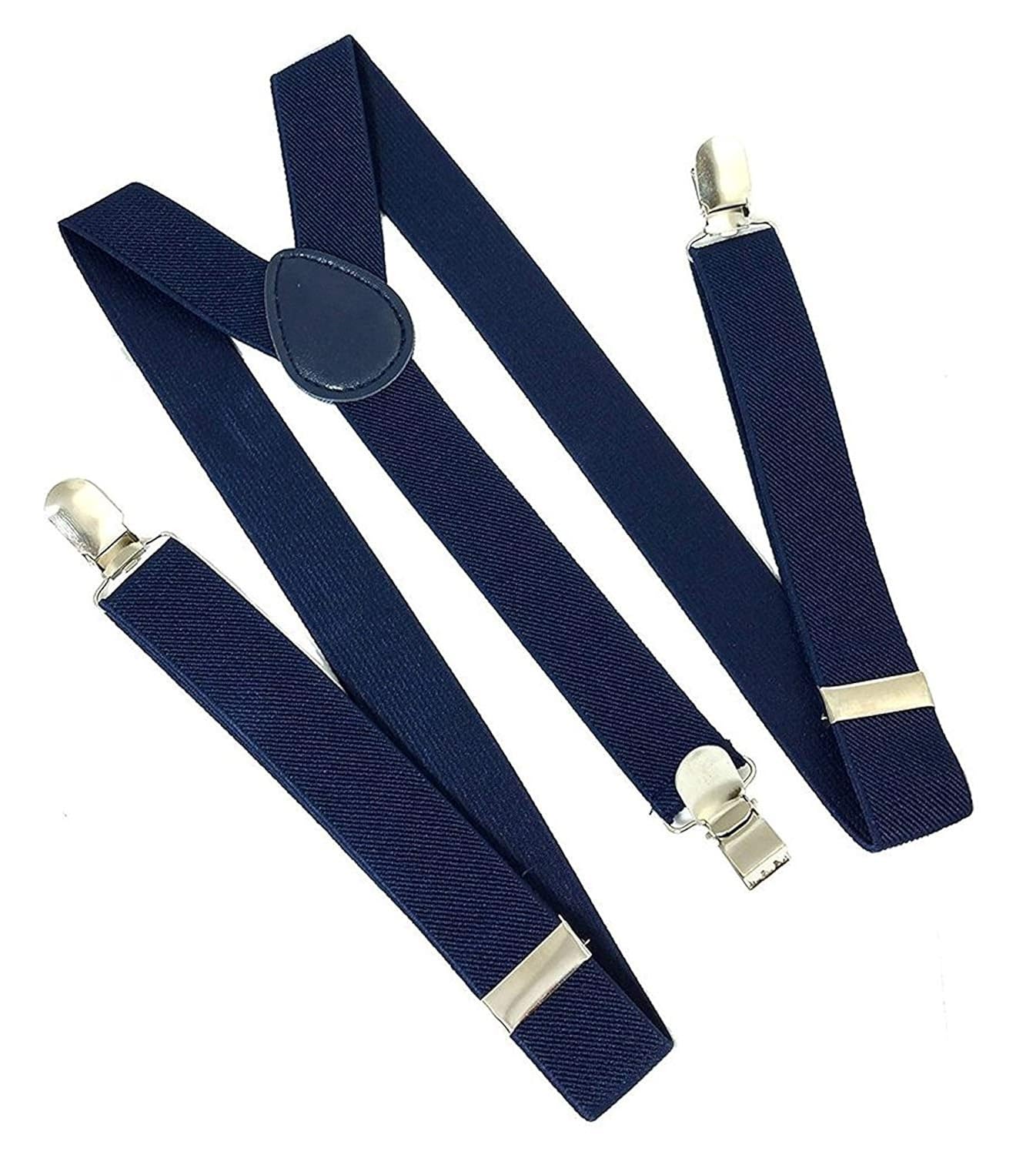 navy blue suspender belt