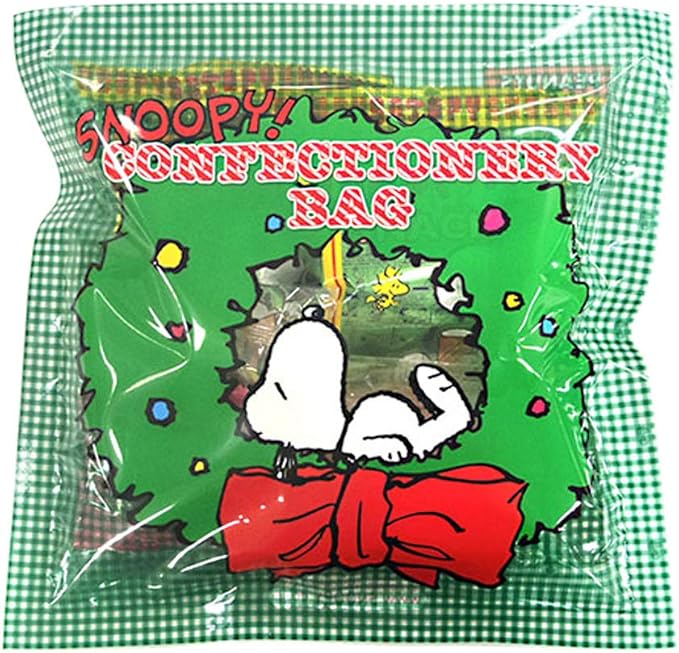 Amazon スヌーピー Snoopy クリスマス コンフェクショナリーバッグ お菓子詰め合わせ 西本貿易 チョコレート菓子 通販 Amazon スヌーピー Snoopy クリスマス コンフェクショナリーバッグ お菓子詰め合わせ 西本貿易 チョコレート菓子 通販