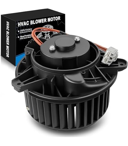 POHILA AC Heater Blower Motor Fan 700315 Replacement For 2013 2014 2015 2016 Dodge Dart HVAC Blower Motor Assembly Replace# 68225055AB 76971 2311894 - View #13