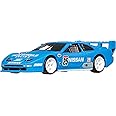 Hot Wheels Premium Car Culture Collectible Toy Car, 1:64 Scale Die-Cast Nissan 300GTX IMSA GTS, Silhouettes Vehicle with Real Riders Tires