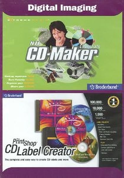 cd label creator