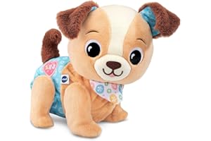 VTech Baby Explore & Move with Puppy (English Version)